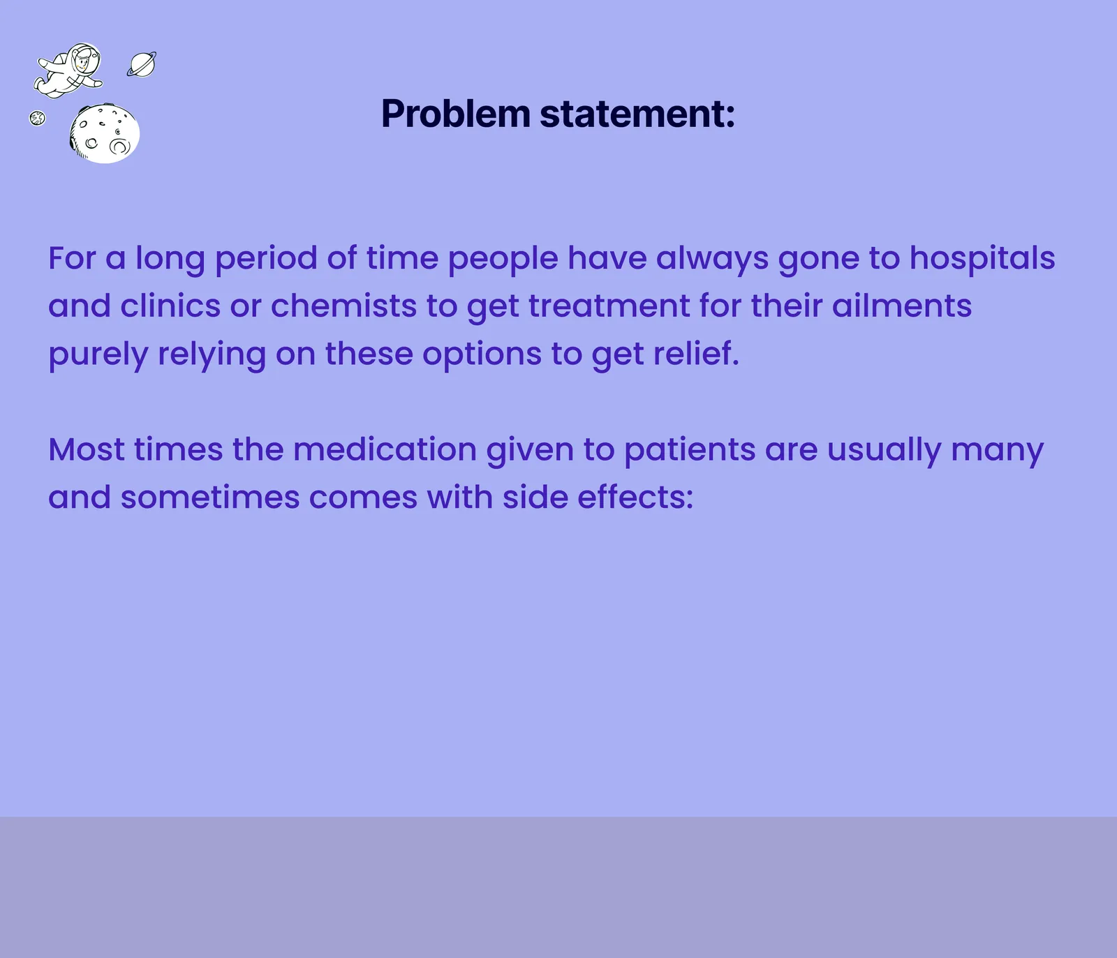 Herbal Remedy Finder case study, page 3 of 5