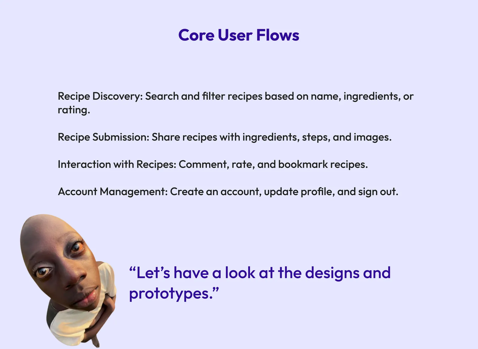 Recipe Room design screen 7 of 7